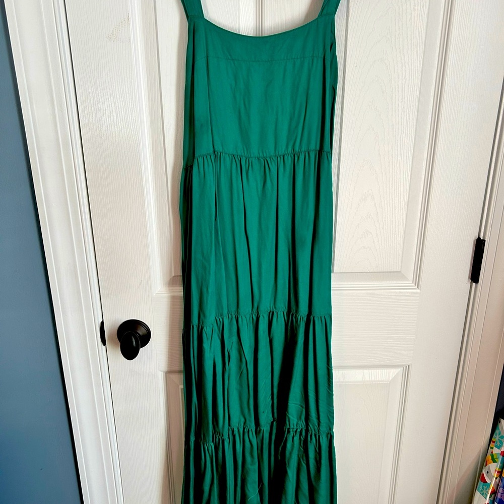 The Drop maxi dress